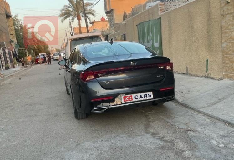 كيا K5